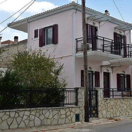 Holiday home Captain's House Katomerion