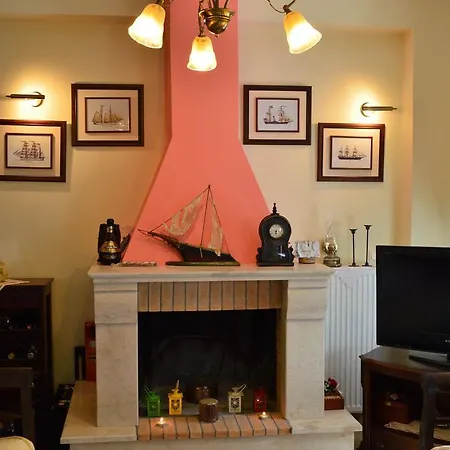 Captain's House
